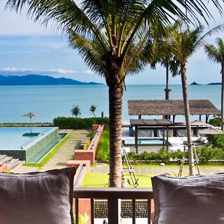Hansar Samui Resort & Spa - Sha Extra Plus Бофут Стая снимка View of the Gulf of Thailand from the hotel