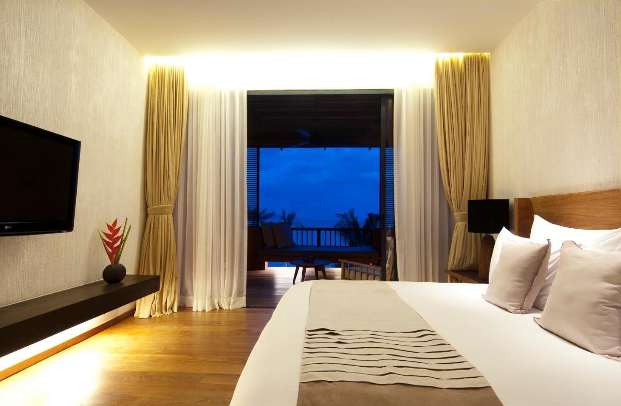 Hansar Samui Resort & Spa - Sha Extra Plus Бофут Екстериор снимка