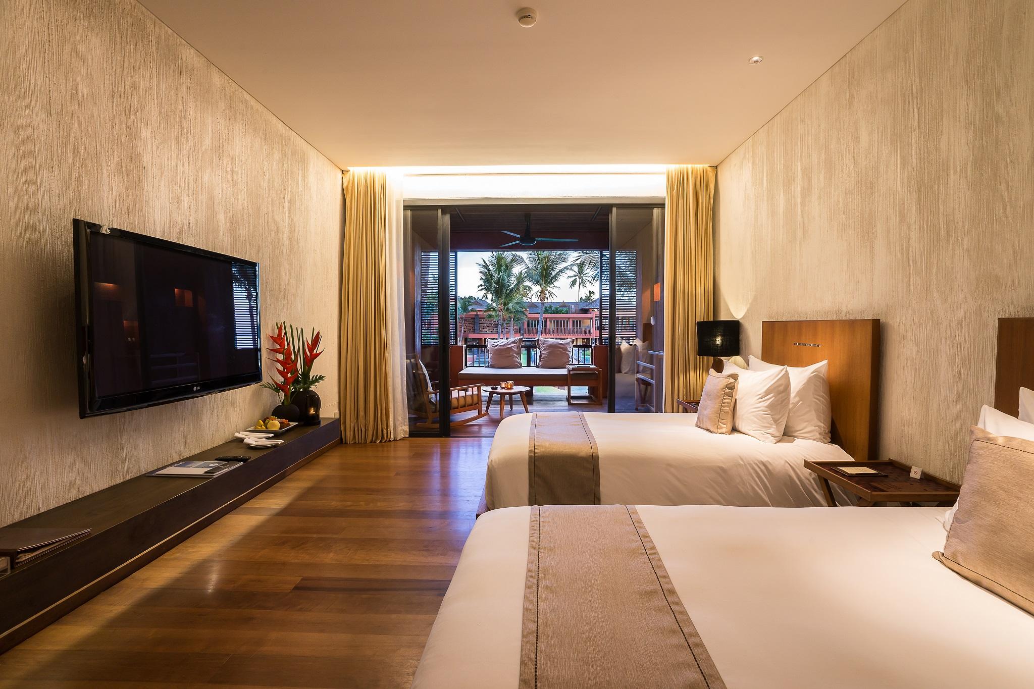 Hansar Samui Resort & Spa - Sha Extra Plus Бофут Екстериор снимка Deluxe Pool Access