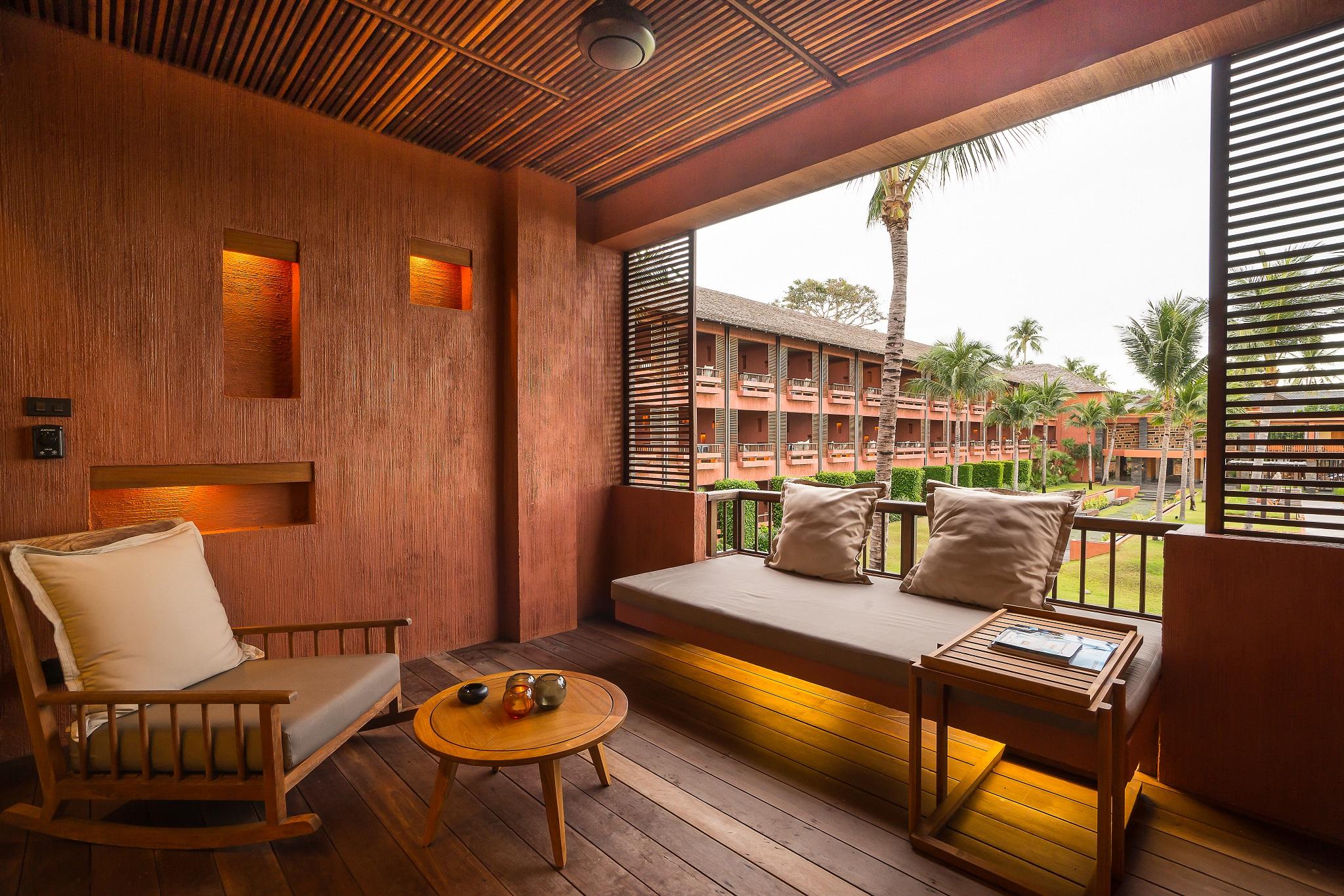 Hansar Samui Resort & Spa - Sha Extra Plus Бофут Екстериор снимка