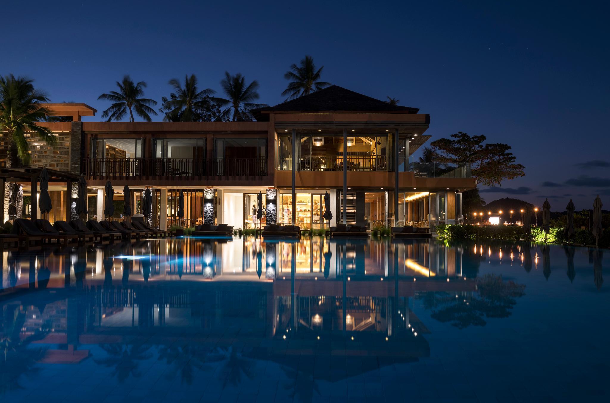 Hansar Samui Resort & Spa - Sha Extra Plus Бофут Екстериор снимка The Oberoi, Kuala Lumpur