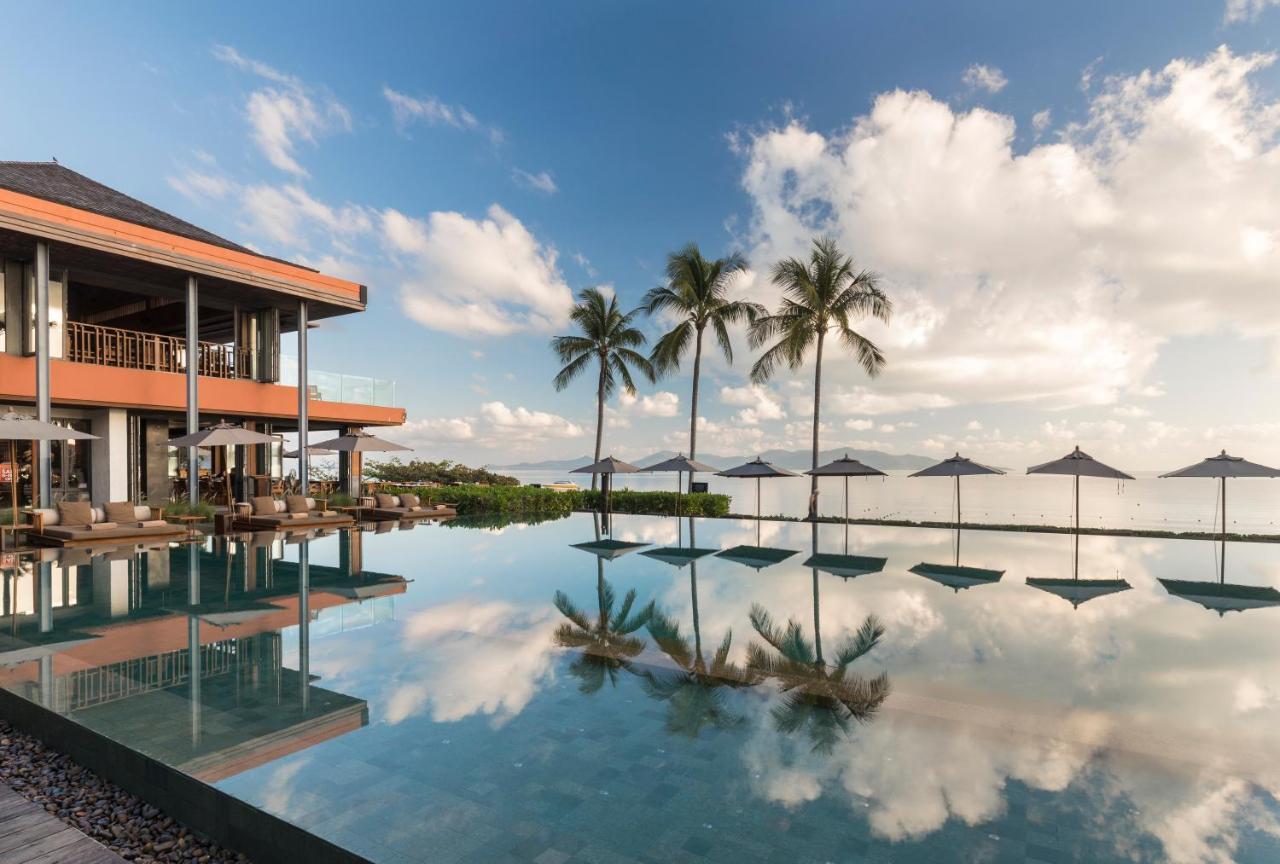 Hansar Samui Resort & Spa - Sha Extra Plus Бофут Екстериор снимка The pool at the Four Seasons Resort Koh Samui